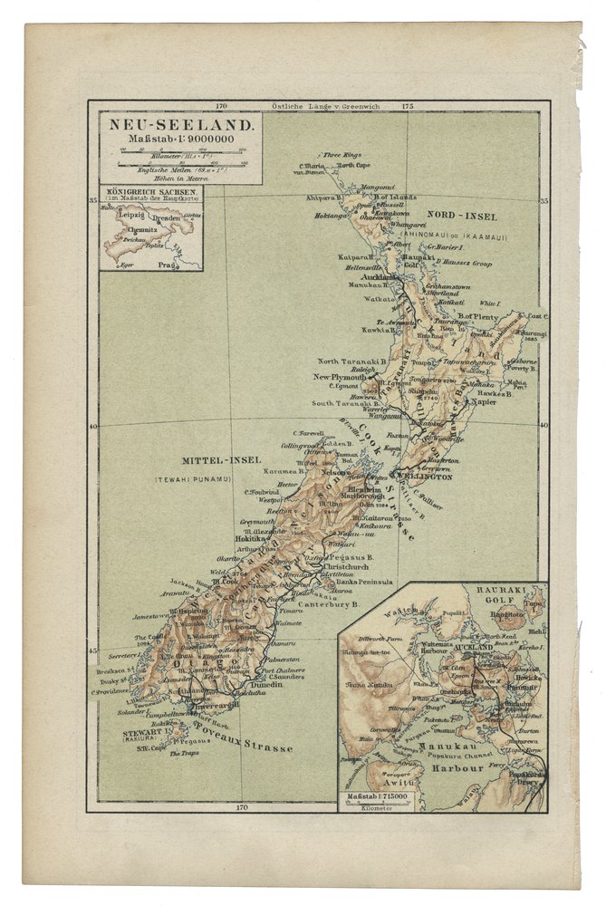 old maps australia